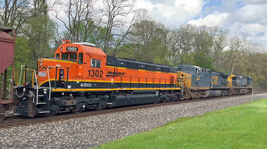 BNSF 1302